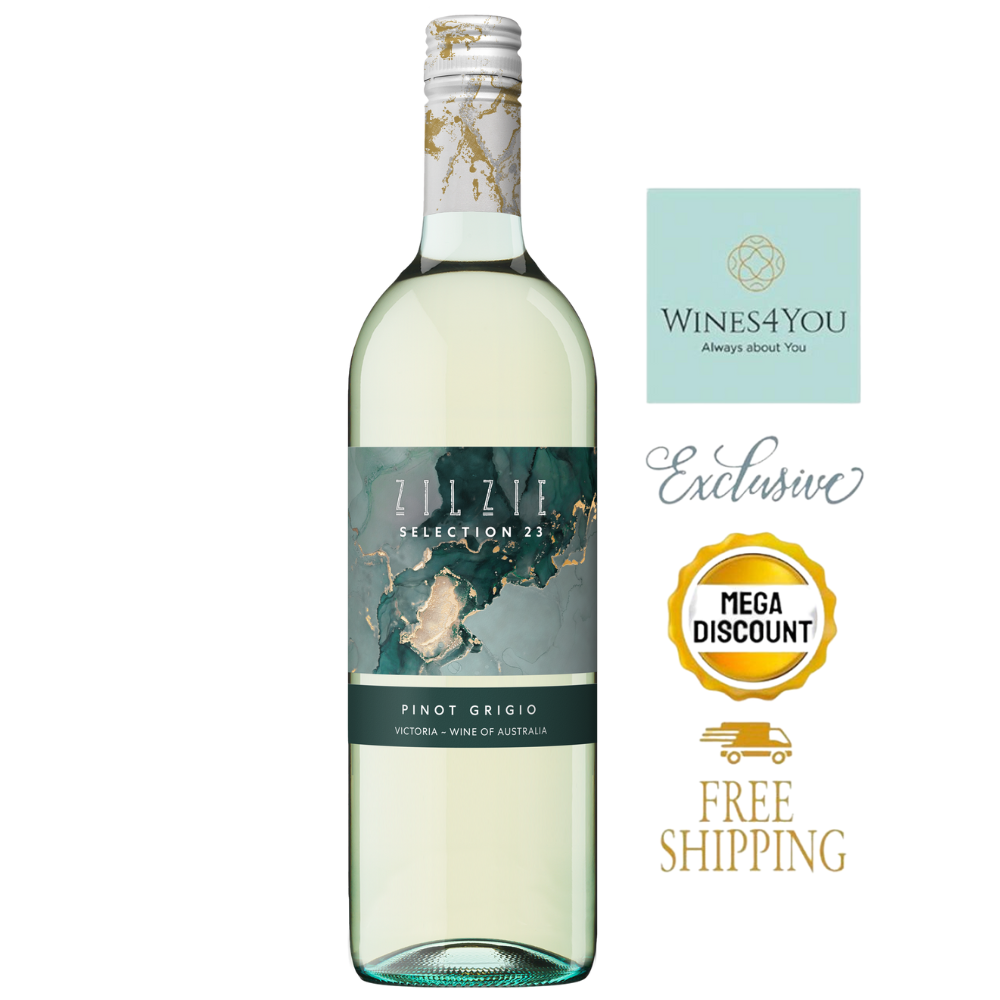 Selection 23 Pinot Grigio Australia White Wine